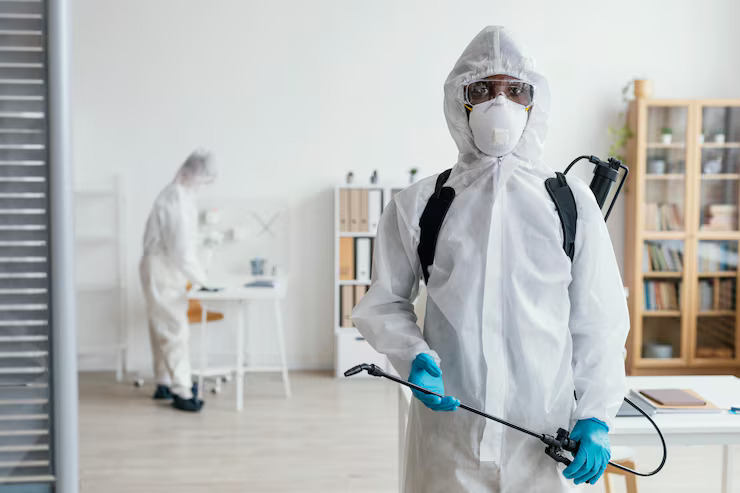 Trusted Bed Bug Pest Control Abu Dhabi